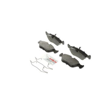 Bosch BE618H Disc Brake Pad product image 7 of 7