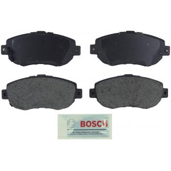 2004 Lexus SC430 Disc Brake Pad Front Bosch BE619 image 2 of 4