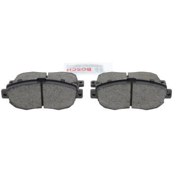2004 Lexus SC430 Disc Brake Pad Front Bosch BE619 image 3 of 4