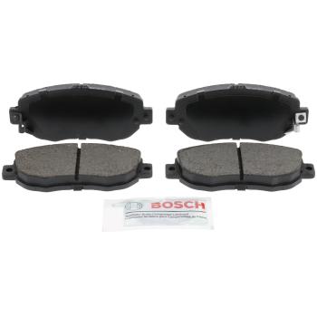 2004 Lexus SC430 Disc Brake Pad Front Bosch BE619 image 4 of 4