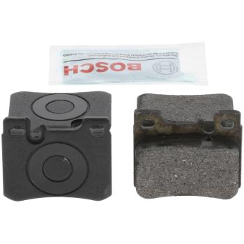 1994 Mercedes-Benz C280 Disc Brake Pad Rear Bosch BE620 image 1 of 4