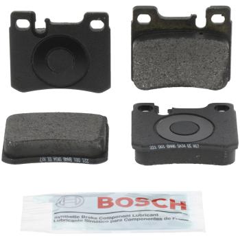 1994 Mercedes-Benz C280 Disc Brake Pad Rear Bosch BE620 image 2 of 4