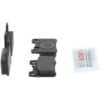 1994 Mercedes-Benz C280 Disc Brake Pad Rear Bosch BE620 image 4 of 4