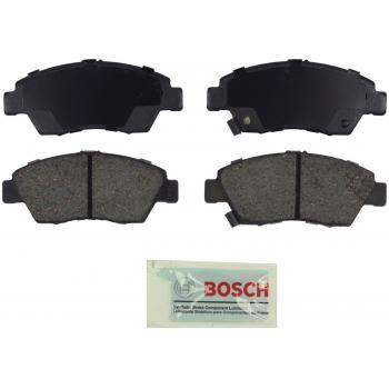 2005 Acura RSX Disc Brake Pad Front Bosch BE621 image 1 of 4