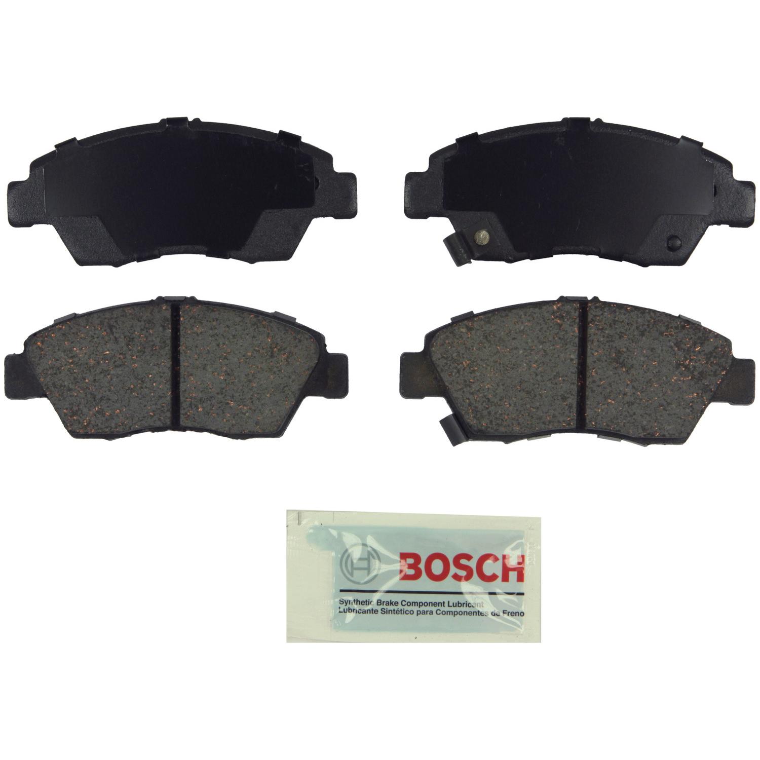 Bosch BE621 - Disc Brake Pad Bosch BE621 Disc Brake Pad product image 2 of 6