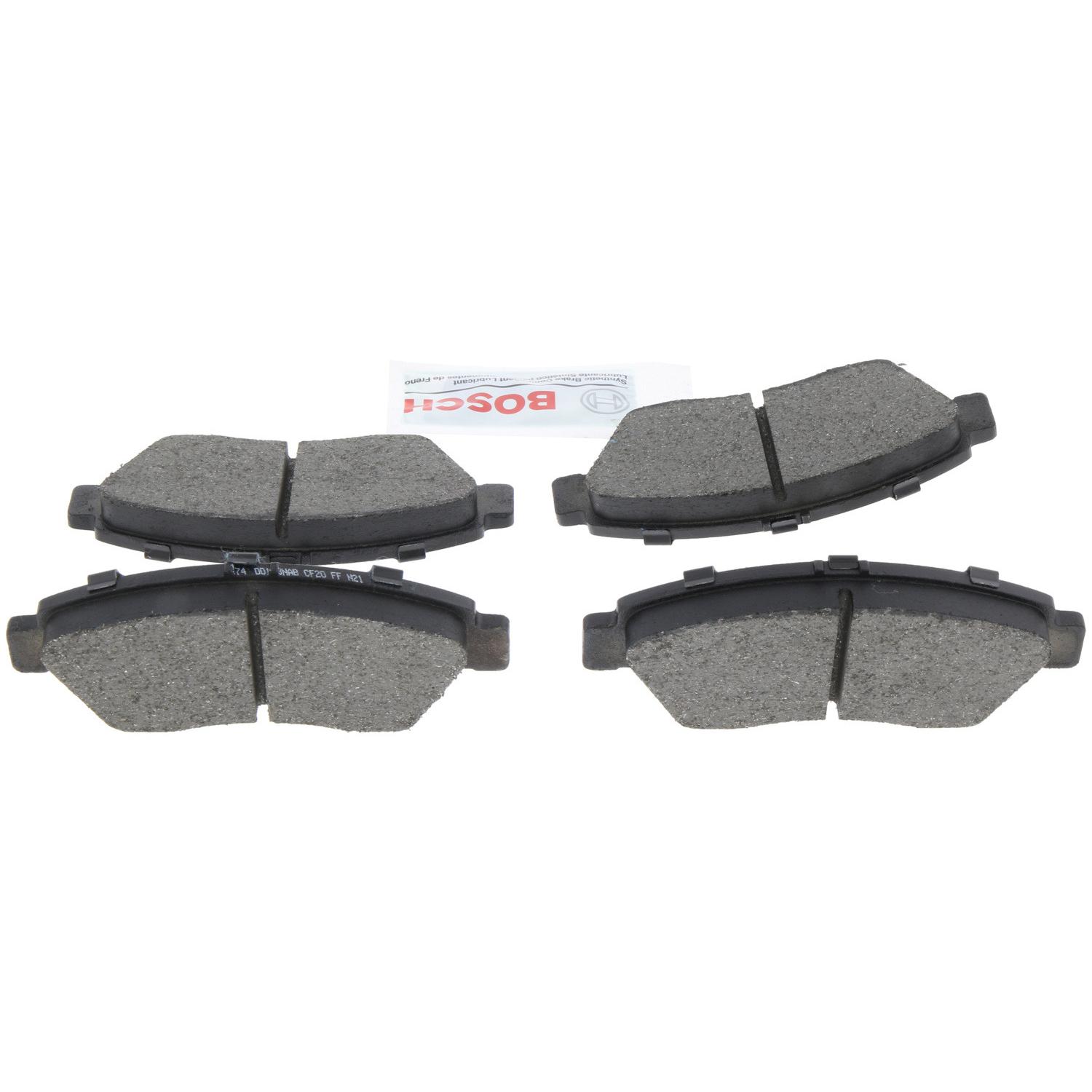 Bosch BE621 - Disc Brake Pad Bosch BE621 Disc Brake Pad product image 3 of 6