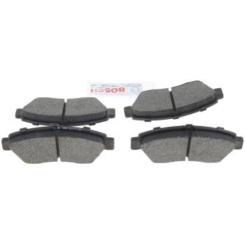 2005 Acura RSX Disc Brake Pad Front Bosch BE621 image 3 of 4