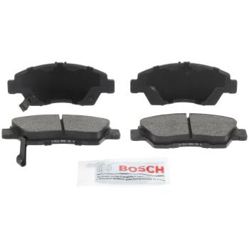 2005 Acura RSX Disc Brake Pad Front Bosch BE621 image 4 of 4
