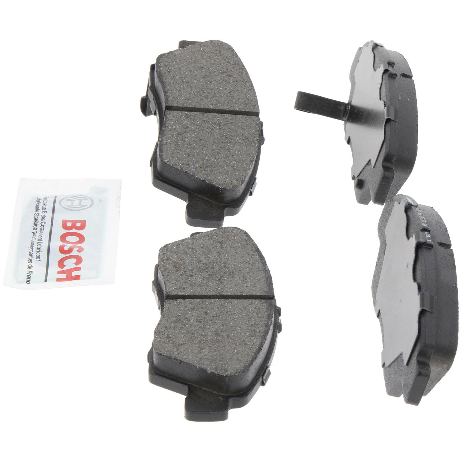Bosch BE621 - Disc Brake Pad Bosch BE621 Disc Brake Pad product image 5 of 6