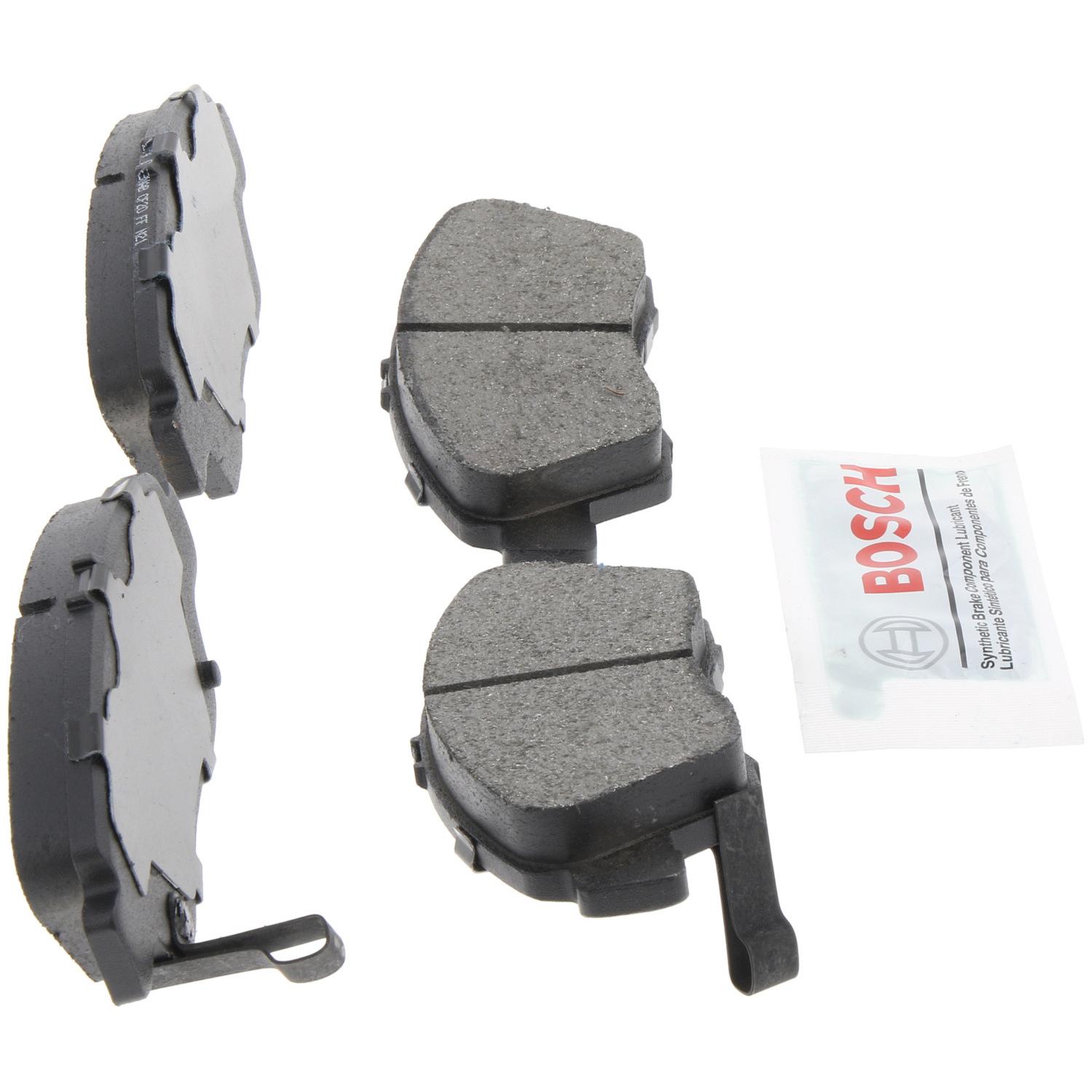Bosch BE621 - Disc Brake Pad Bosch BE621 Disc Brake Pad product image 6 of 6