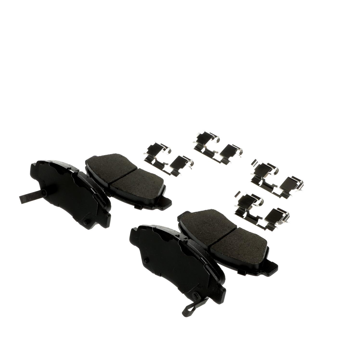 Bosch BE621H - Disc Brake Pad Bosch BE621H Disc Brake Pad product image 6 of 7