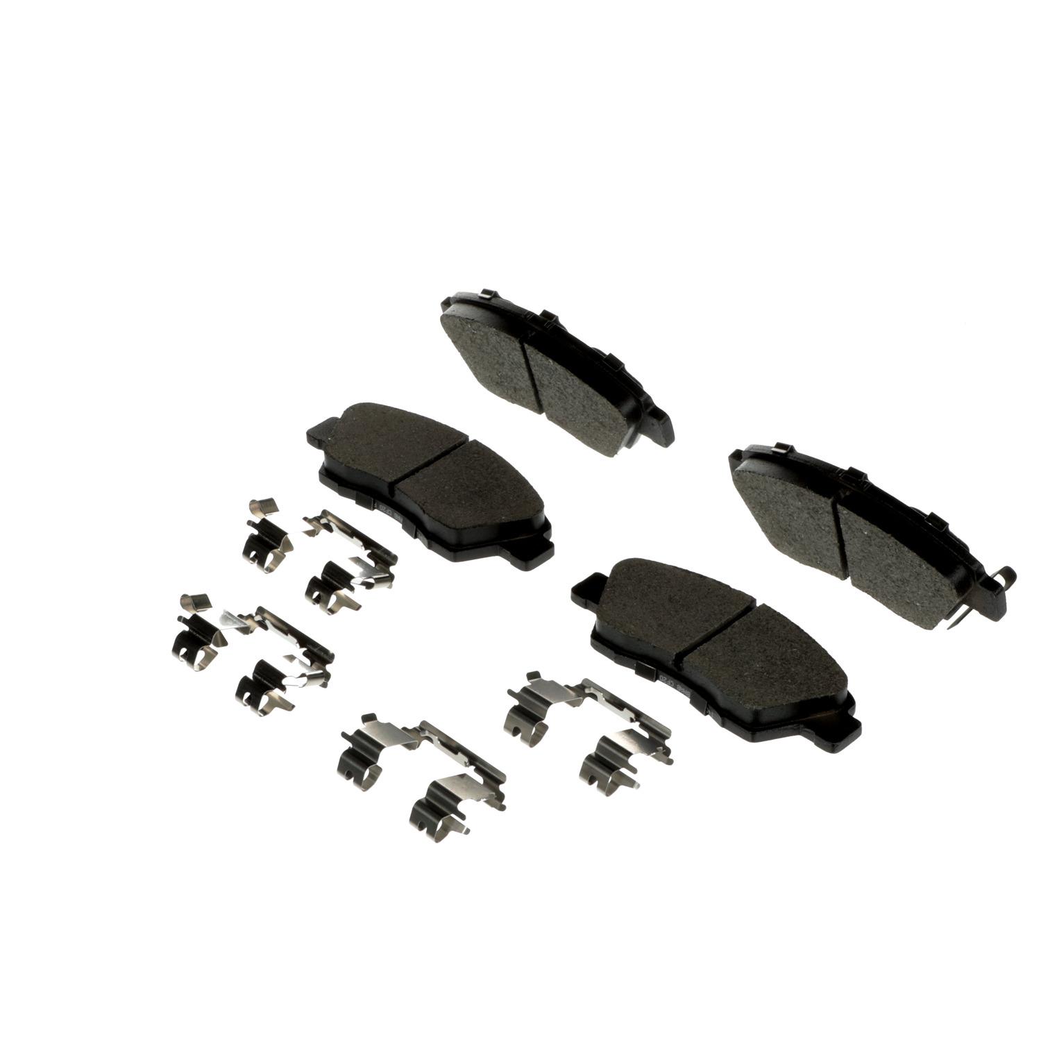 Bosch BE621H - Disc Brake Pad Bosch BE621H Disc Brake Pad product image 7 of 7