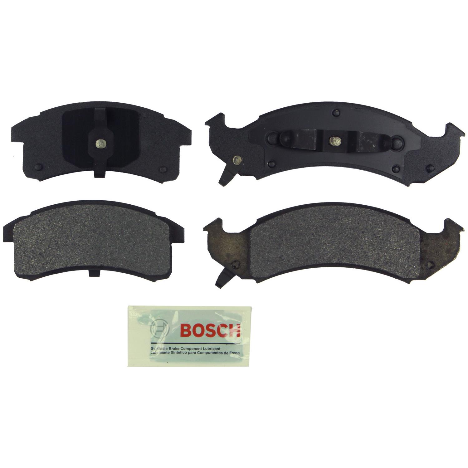 Bosch BE623 - Disc Brake Pad Bosch BE623 Disc Brake Pad product image 1 of 2