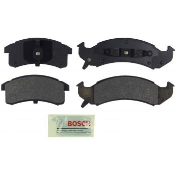 1995 Pontiac Firebird Disc Brake Pad Front Bosch BE623 image 2 of 2