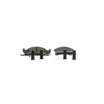 1995 Pontiac Firebird Disc Brake Pad Front Bosch BE623H image 4 of 4