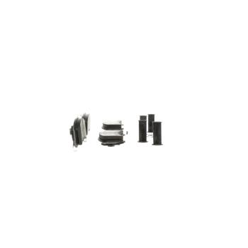 Bosch BE623H Disc Brake Pad product image 7 of 7