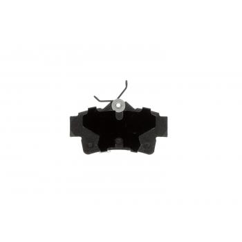 1995 Ford Mustang Disc Brake Pad Rear Bosch BE627AH image 1 of 4
