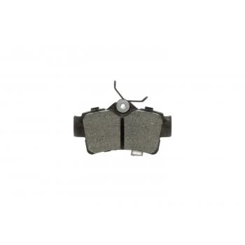 1995 Ford Mustang Disc Brake Pad Rear Bosch BE627AH image 3 of 4