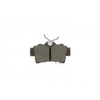2000 Panoz AIV Roadster Disc Brake Pad Rear Bosch BE627H image 2 of 4
