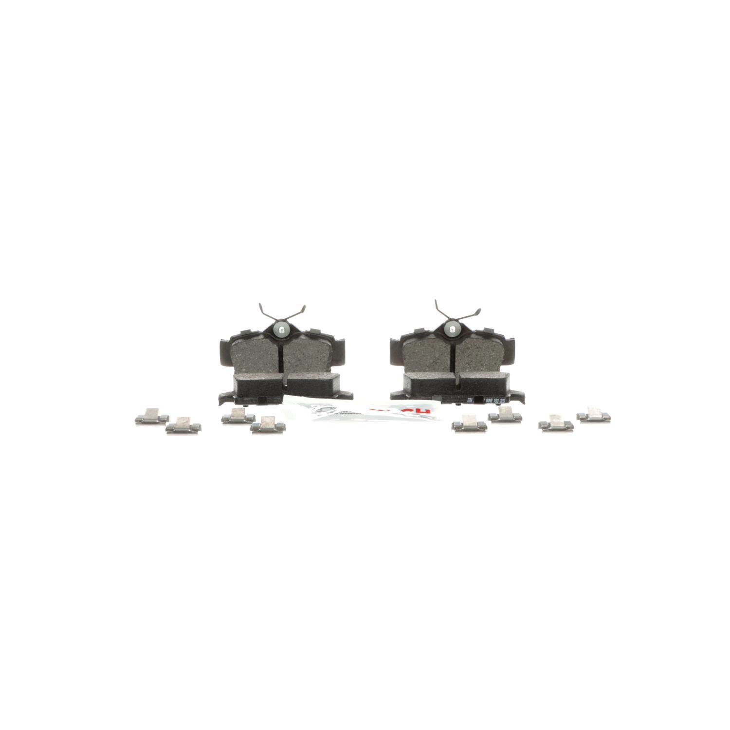 Bosch BE627H Disc Brake Pad product image 4 of 7
