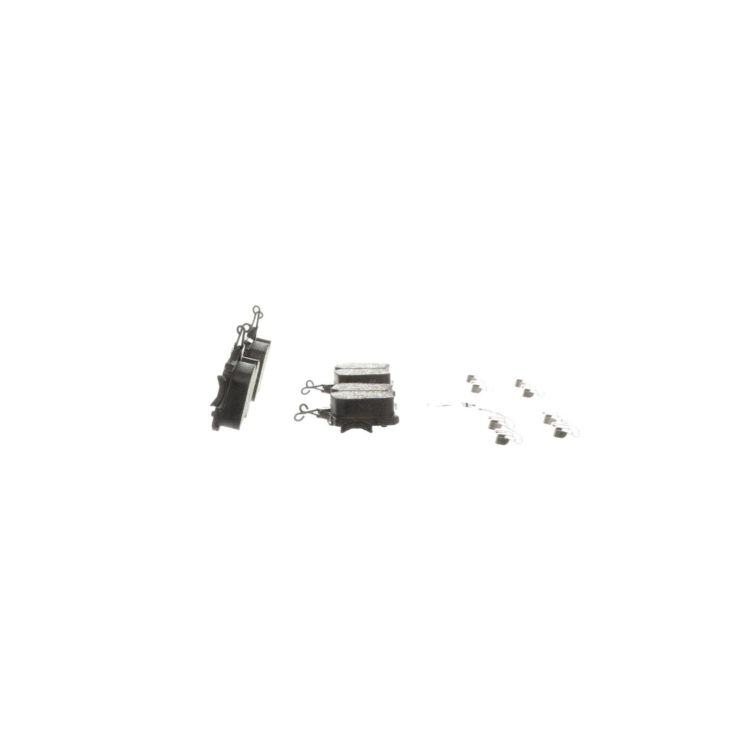 Bosch BE627H Disc Brake Pad product image 7 of 7