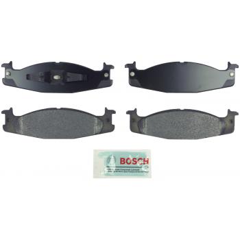 1995 Ford Bronco Disc Brake Pad Front Bosch BE632 image 1 of 4