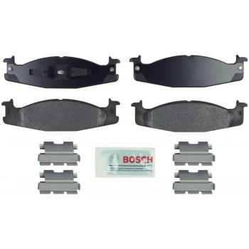 1995 Ford Bronco Disc Brake Pad Front Bosch BE632H image 2 of 4