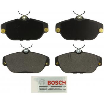1996 Volvo 960 Disc Brake Pad Front Bosch BE634 image 1 of 2