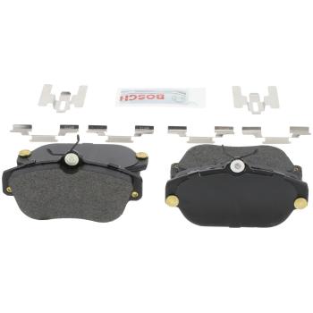 1996 Volvo 960 Disc Brake Pad Front Bosch BE634H image 1 of 4