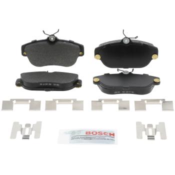 1996 Volvo 960 Disc Brake Pad Front Bosch BE634H image 2 of 4