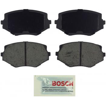 1994 Mazda Miata Disc Brake Pad Front Bosch BE635 image 2 of 4