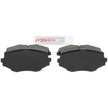 1994 Mazda Miata Disc Brake Pad Front Bosch BE635 image 3 of 4