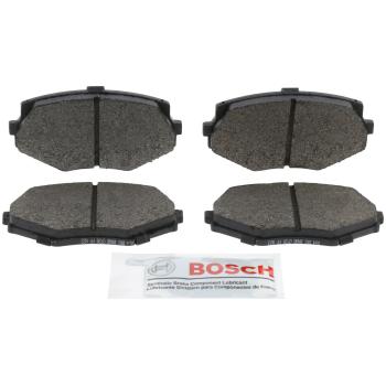 1994 Mazda Miata Disc Brake Pad Front Bosch BE635 image 4 of 4
