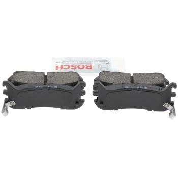 1994 Mazda Miata Disc Brake Pad Rear Bosch BE636 image 3 of 4