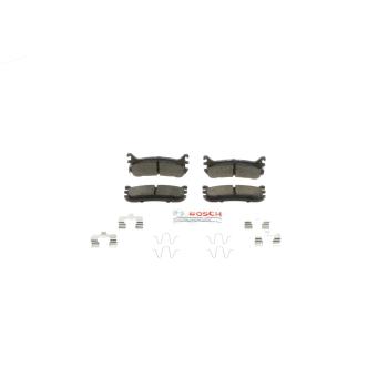Bosch BE636H Disc Brake Pad product image 5 of 7