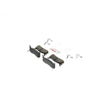 Bosch BE636H Disc Brake Pad product image 6 of 7