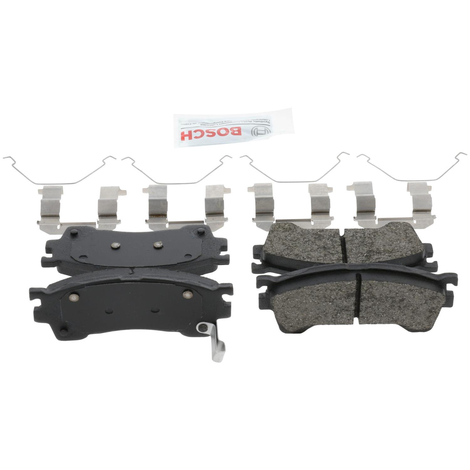 Bosch BE637H Disc Brake Pad product image 3 of 6