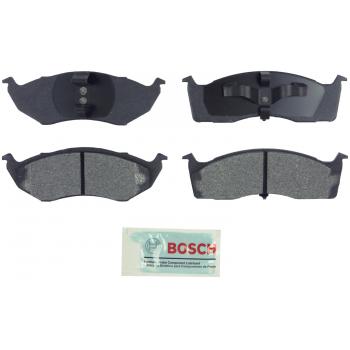 1998 Dodge Neon Disc Brake Pad Front Bosch BE642A image 2 of 2