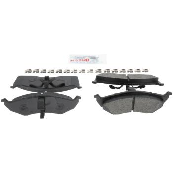 1998 Dodge Neon Disc Brake Pad Front Bosch BE642AH image 1 of 4