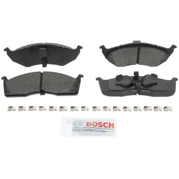 1998 Dodge Neon Disc Brake Pad Front Bosch BE642AH image 2 of 4