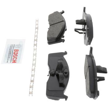 1998 Dodge Neon Disc Brake Pad Front Bosch BE642AH image 3 of 4