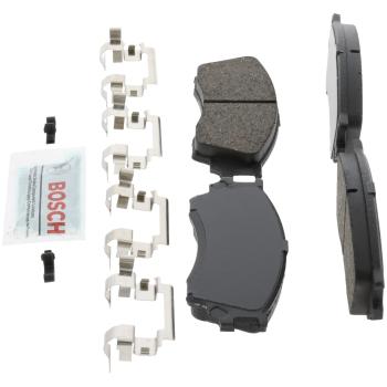 2001 Mazda Millenia Disc Brake Pad Front Bosch BE643H image 3 of 4