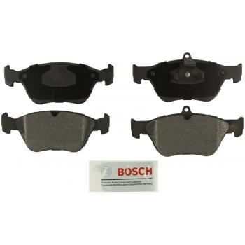 1996 Saab 900 Disc Brake Pad Front Bosch BE644 image 1 of 2
