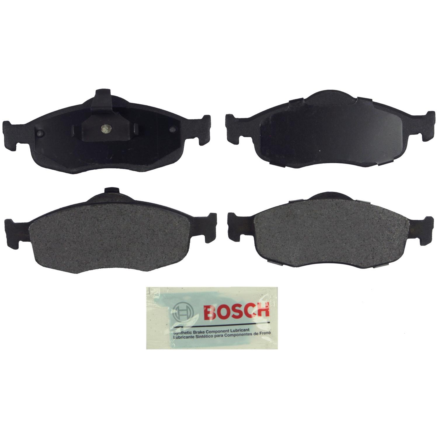 Bosch BE648 - Disc Brake Pad Bosch BE648 Disc Brake Pad product image 2 of 2