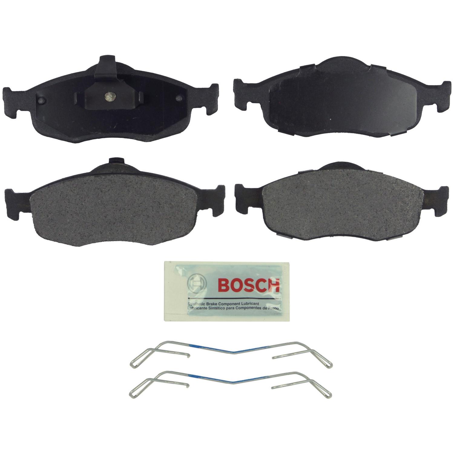 Bosch BE648H - Disc Brake Pad Bosch BE648H Disc Brake Pad product image 2 of 6