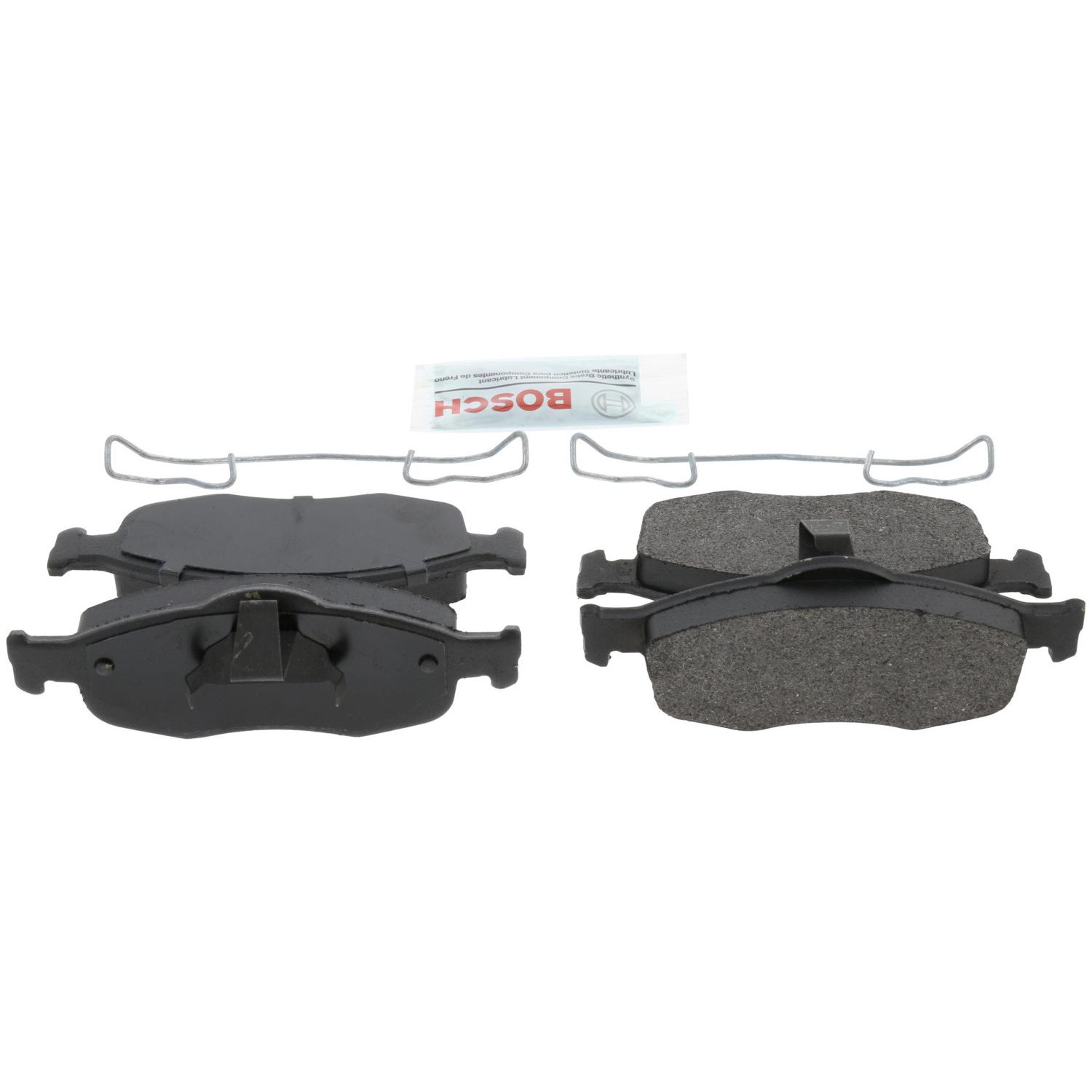 Bosch BE648H - Disc Brake Pad Bosch BE648H Disc Brake Pad product image 3 of 6