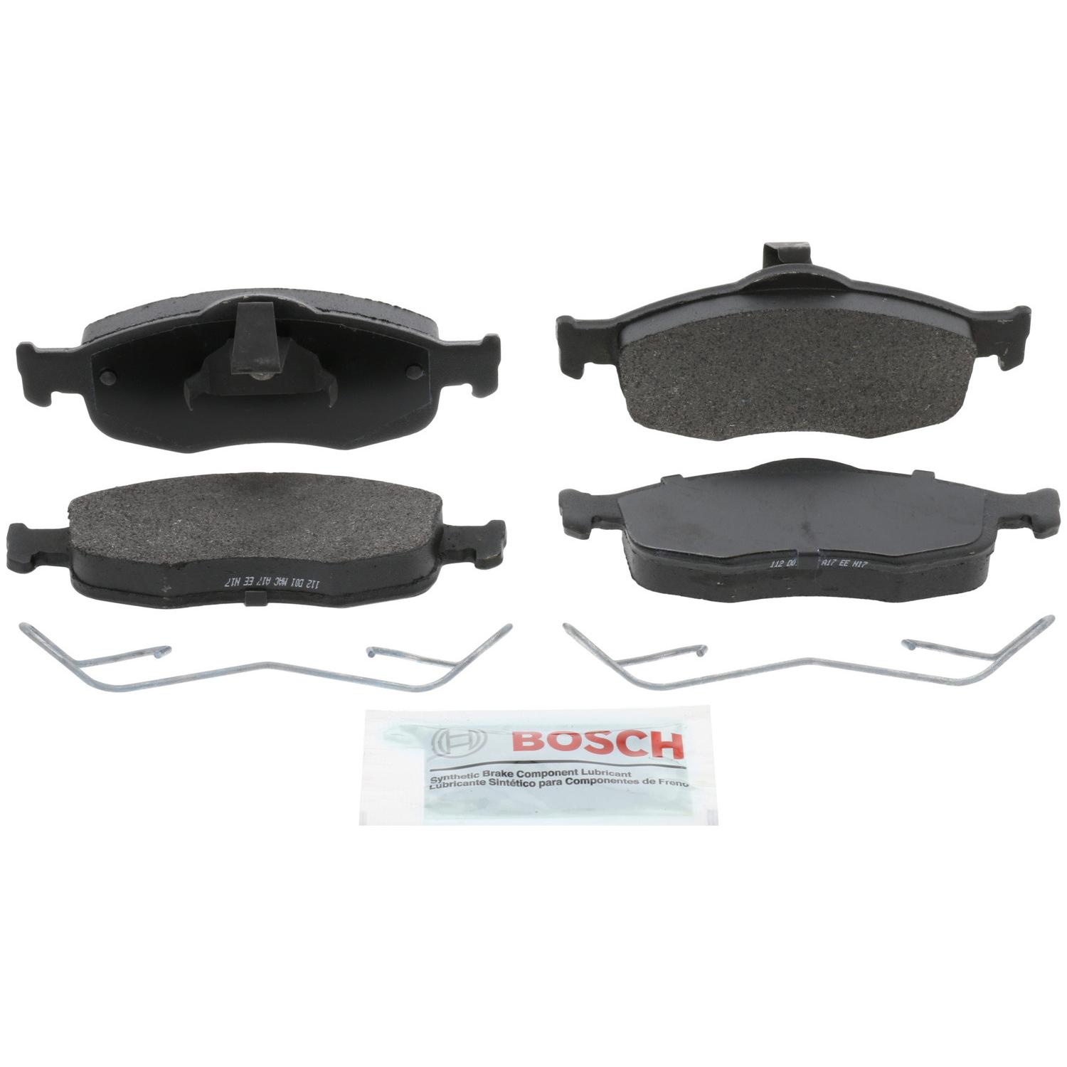 Bosch BE648H - Disc Brake Pad Bosch BE648H Disc Brake Pad product image 4 of 6