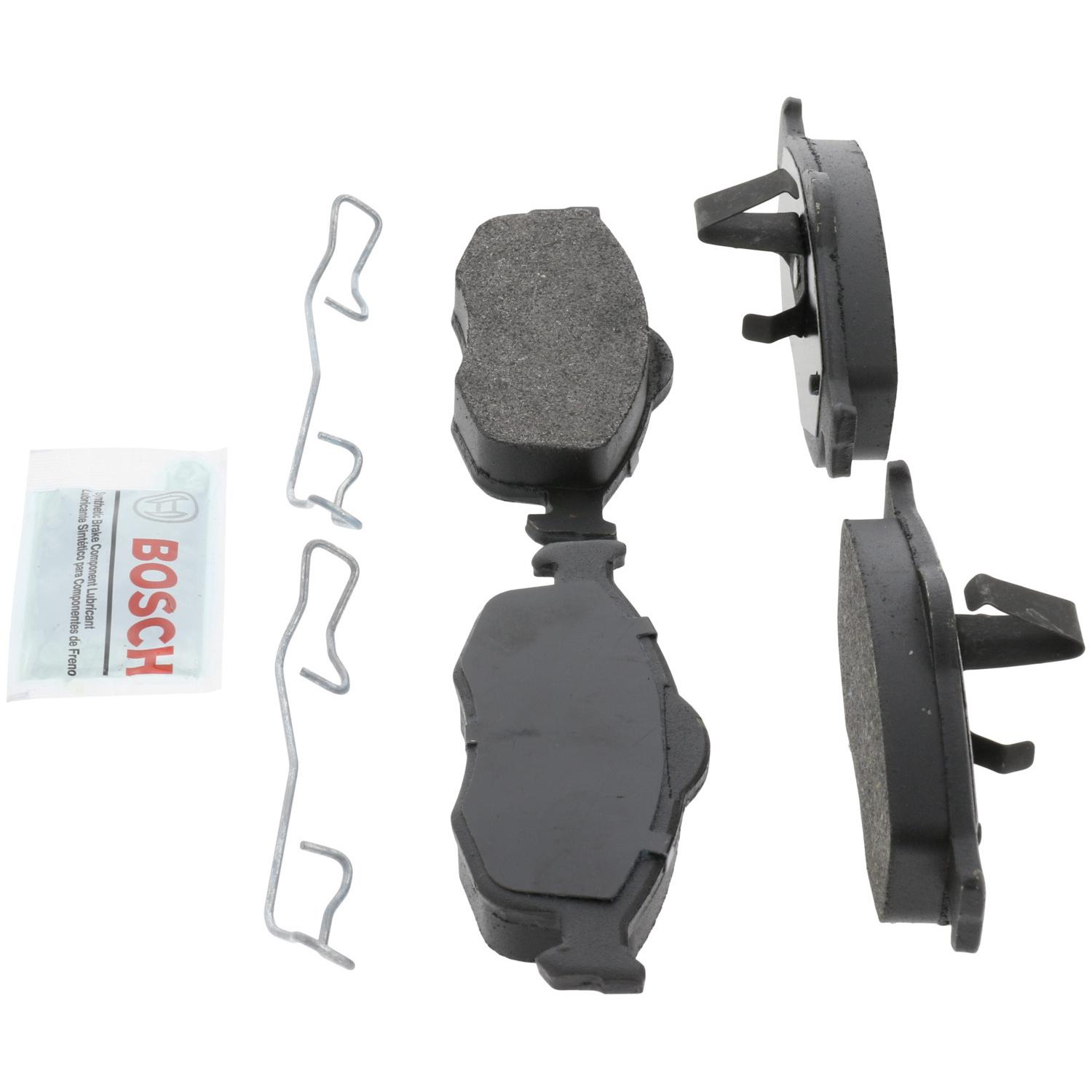 Bosch BE648H - Disc Brake Pad Bosch BE648H Disc Brake Pad product image 5 of 6