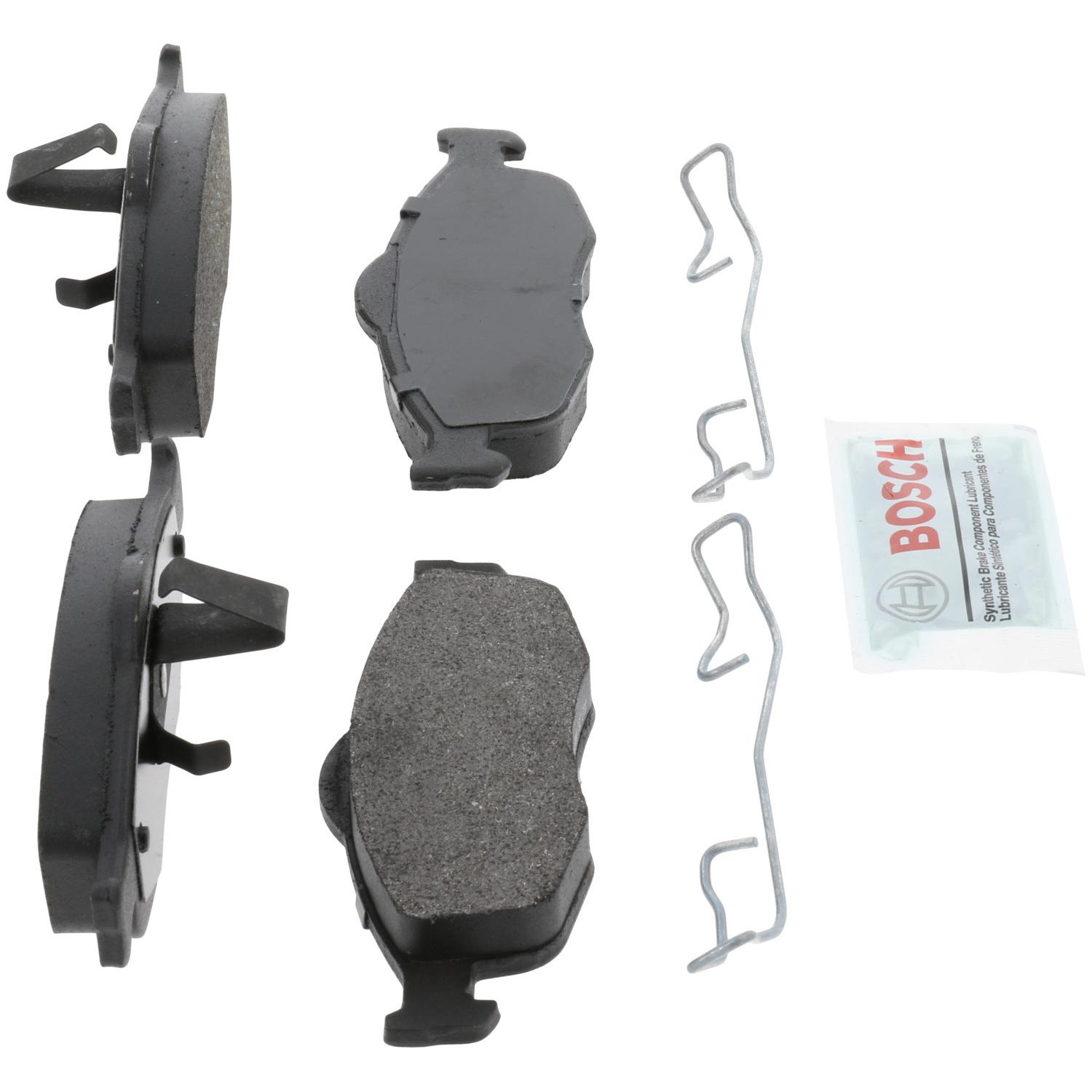 Bosch BE648H - Disc Brake Pad Bosch BE648H Disc Brake Pad product image 6 of 6
