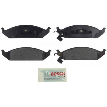 1999 Chrysler Sebring Disc Brake Pad Front Bosch BE650 image 1 of 2
